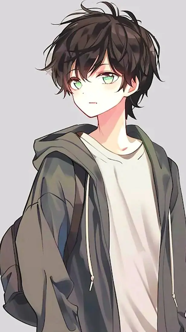 ai character: Kisaki background