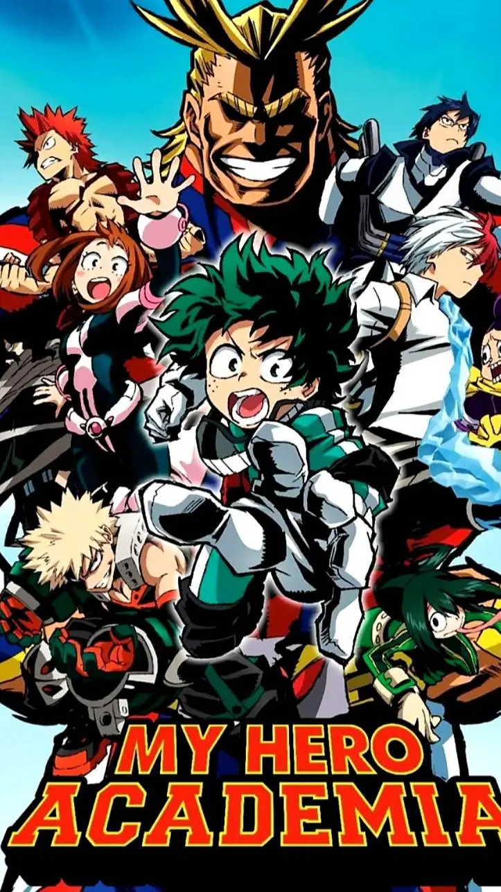 ai character: Mha vilains background