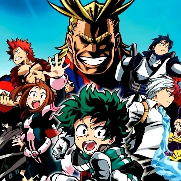 chat with ai character: Mha vilains