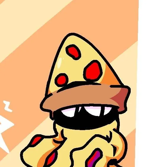 chat with ai character: Pizzard