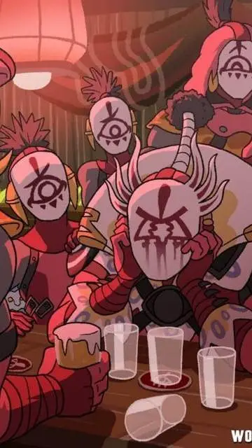 ai character: Master kohga-sooga background