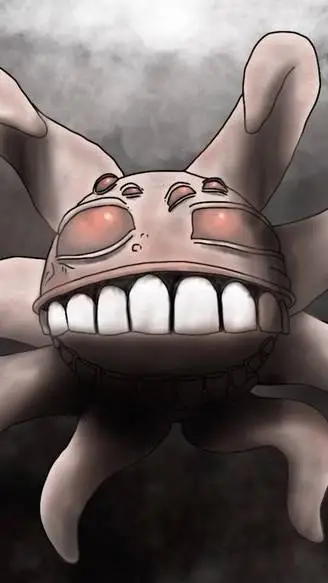ai character: Grumbles/Giggles background