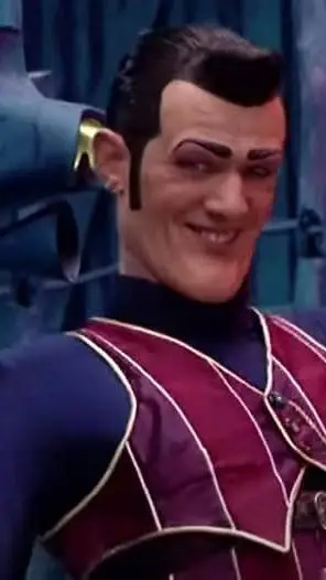 ai character: Robbie Rotten background