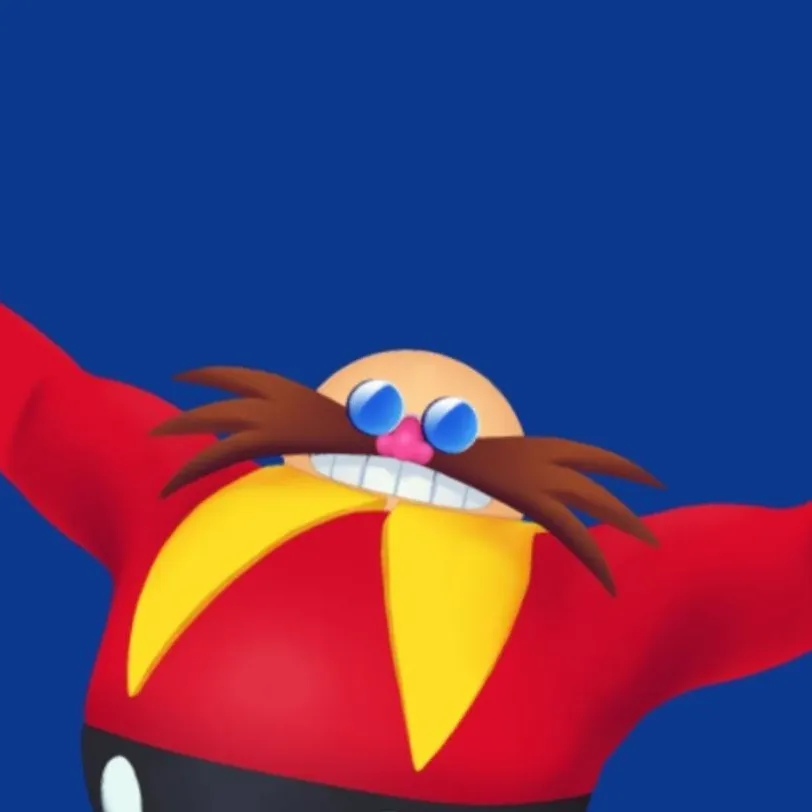 chat with ai character: Dr. Eggman