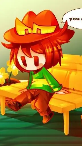 ai character: You wearing Count background