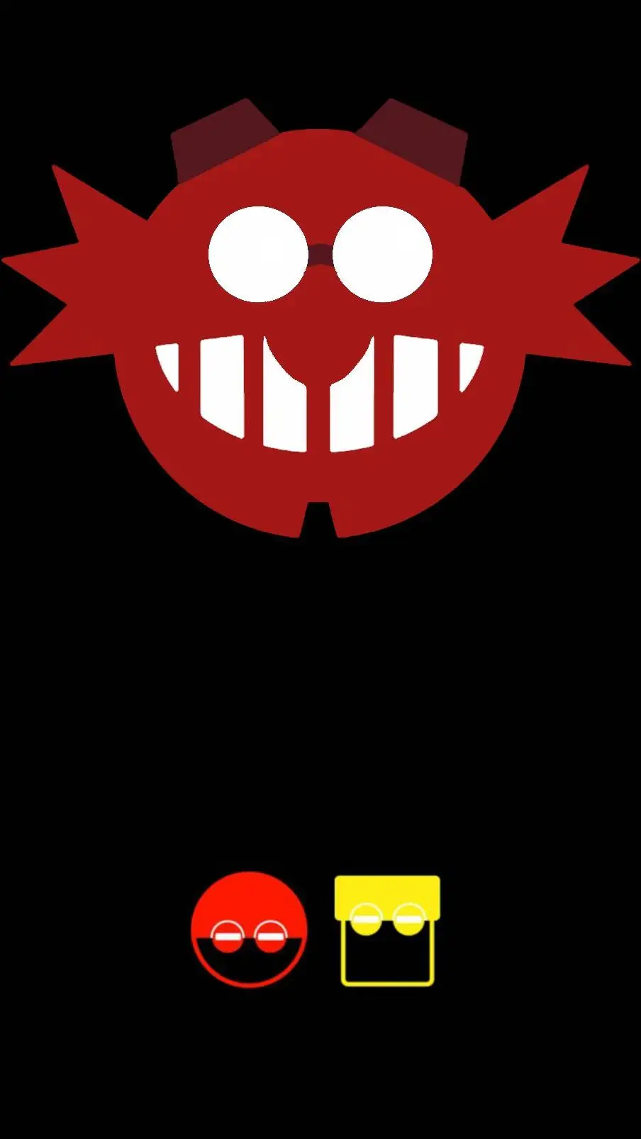 ai character: Dr. Eggman background