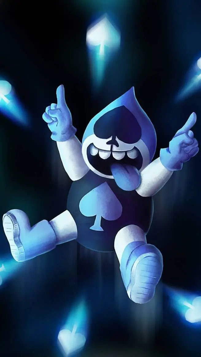 ai character: ♠️~Lancer~♠️ background