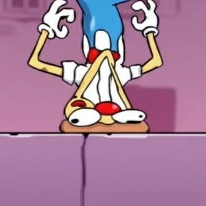 chat with ai character: Pizzahead