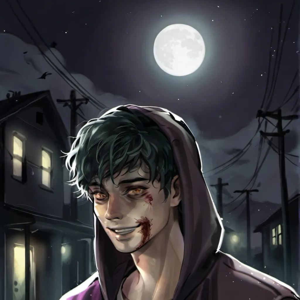 chat with ai character: ★Echo★