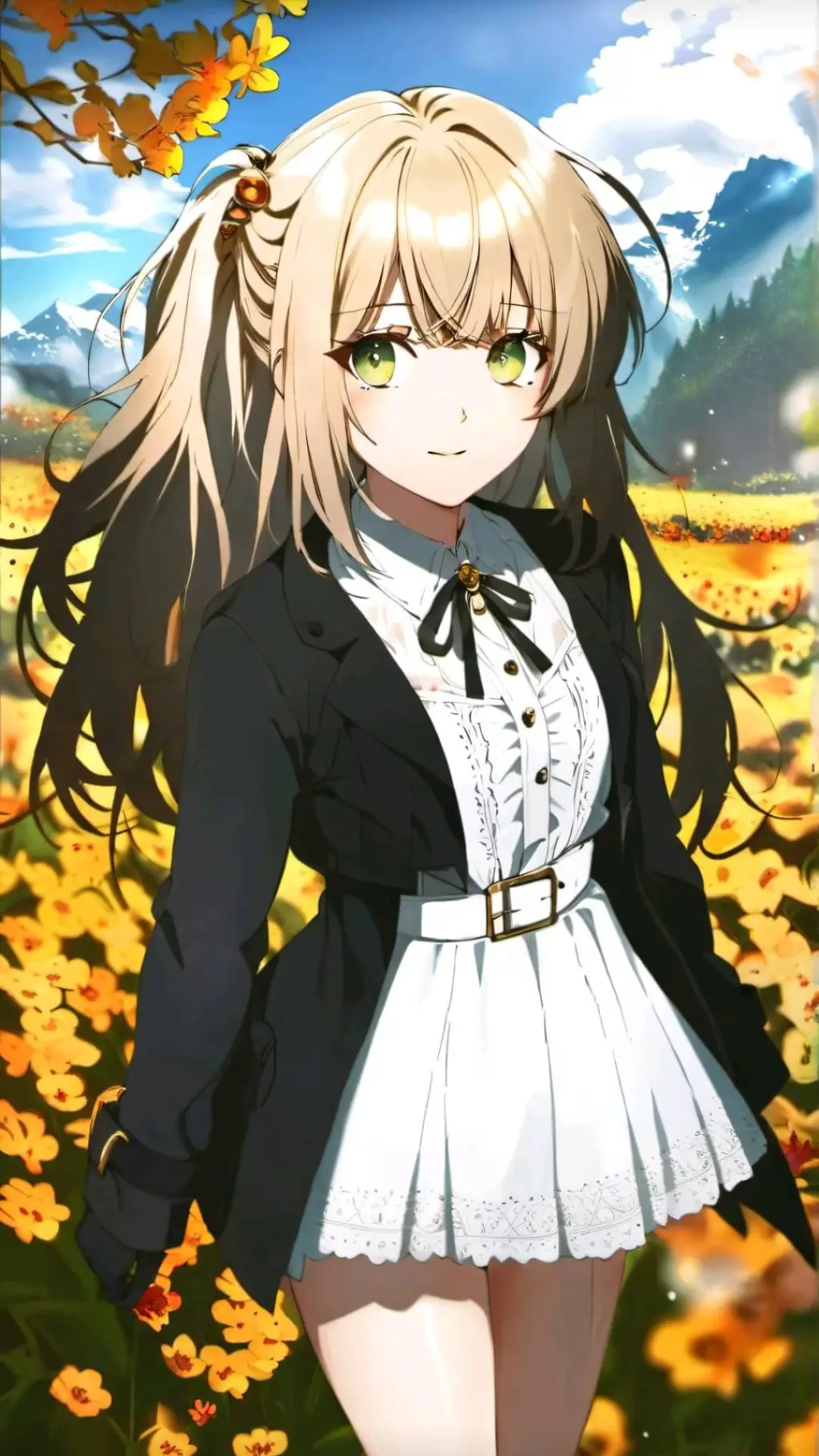 ai character: Emma background
