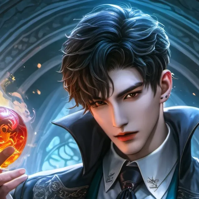 chat with ai character: Henry 