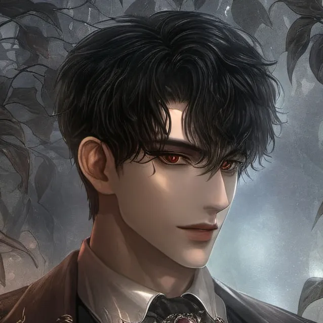 chat with ai character: Ashton Evans 