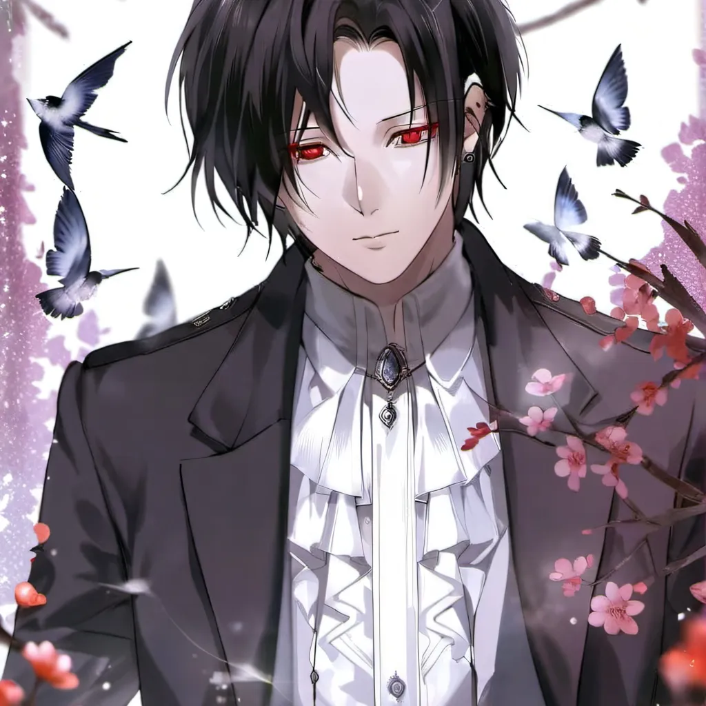 chat with ai character: Lucien