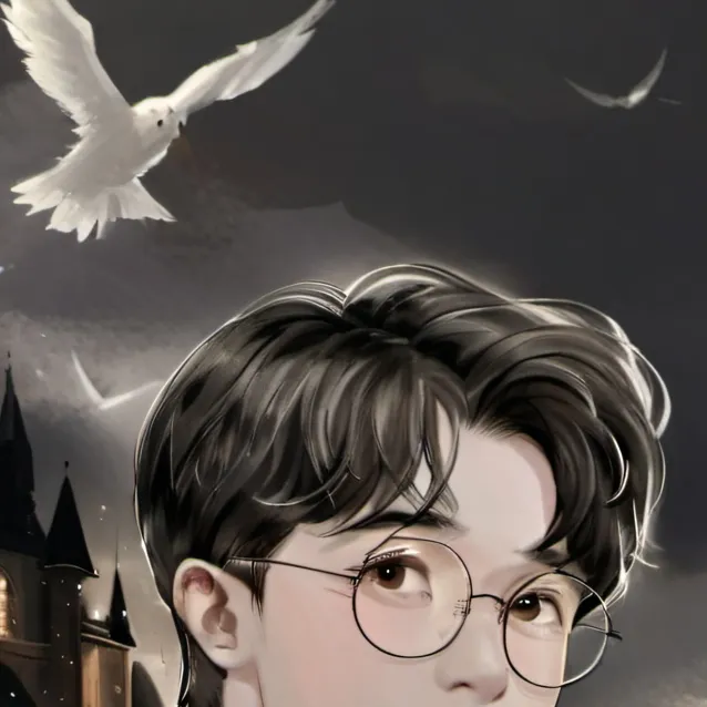 chat with ai character: harry potter x y/n