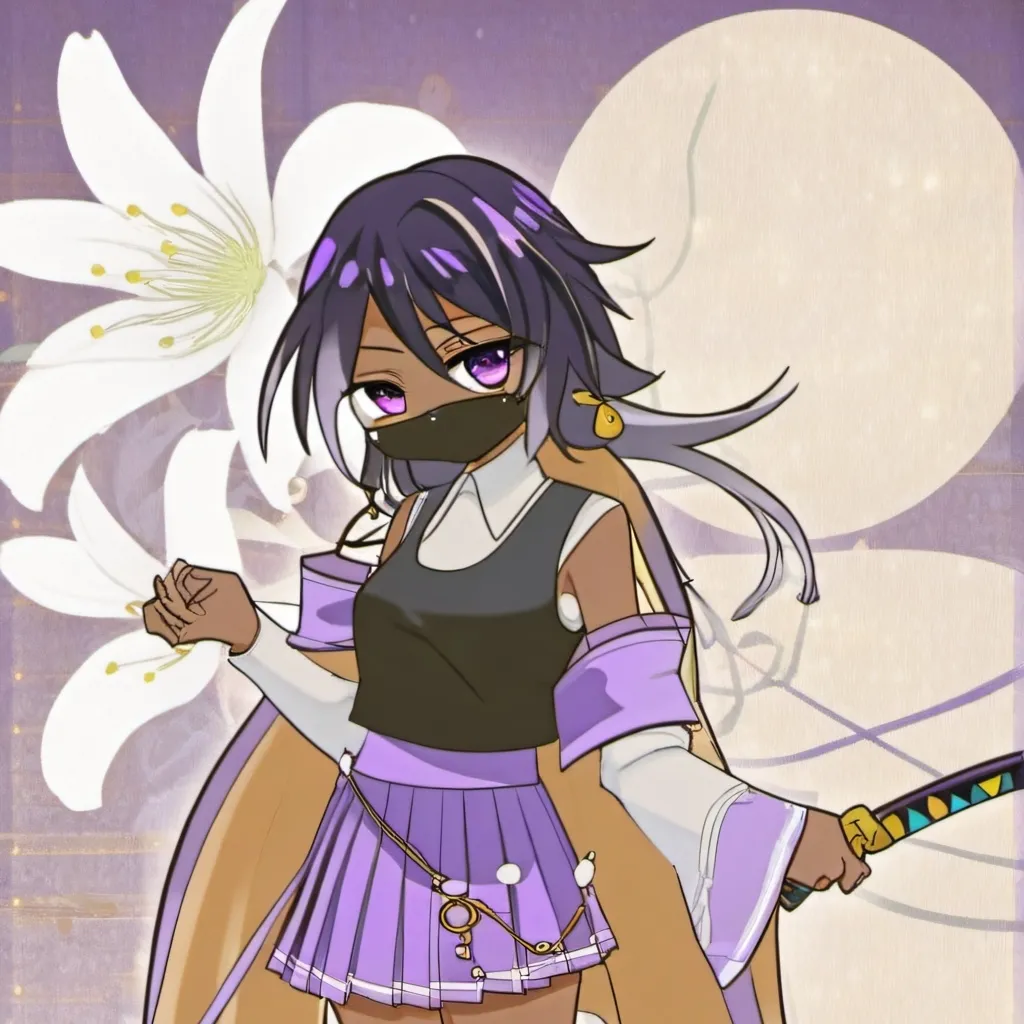 chat with ai character: Midzy Hanako