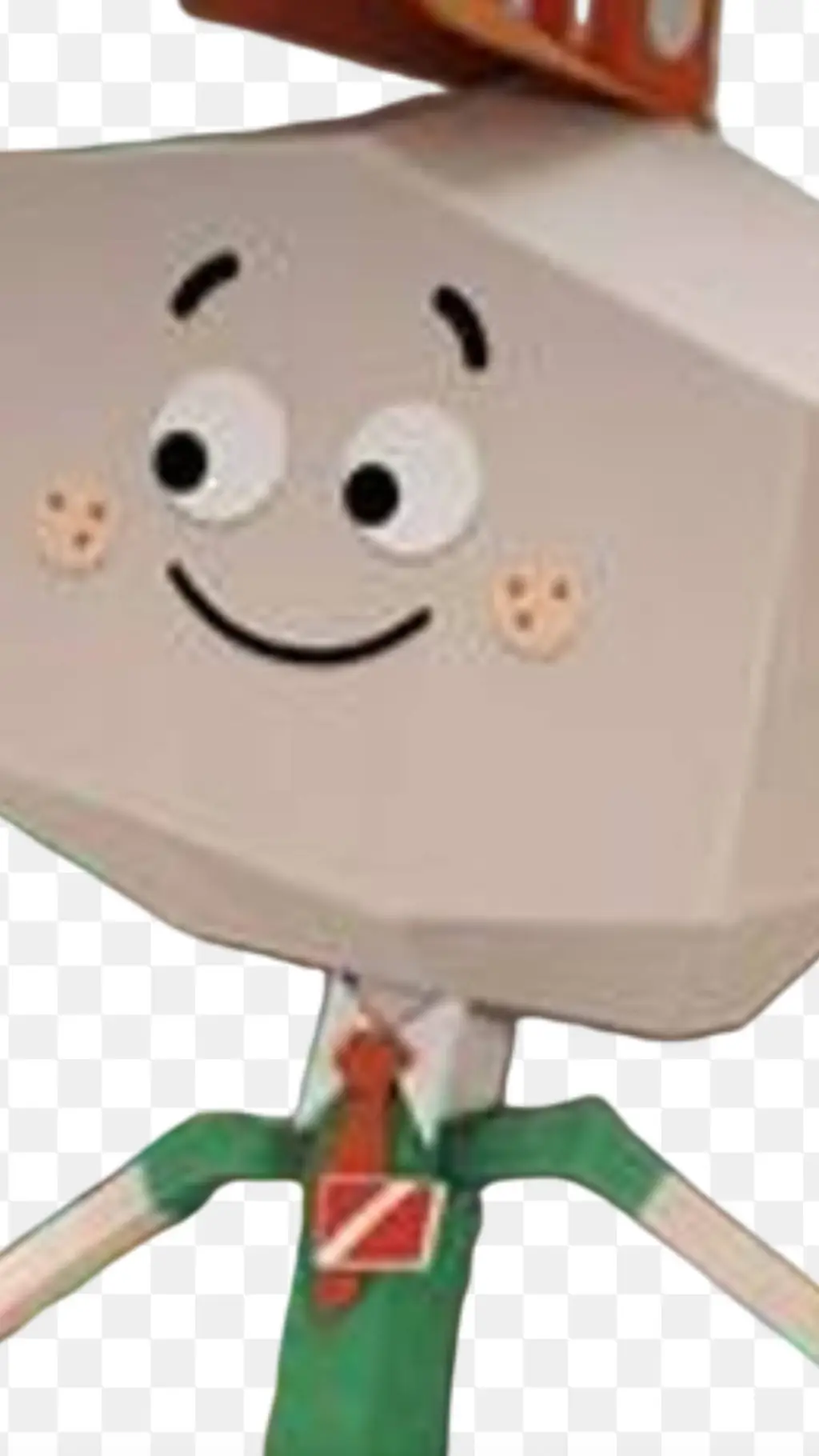 ai character: Larry Needlemeyer background