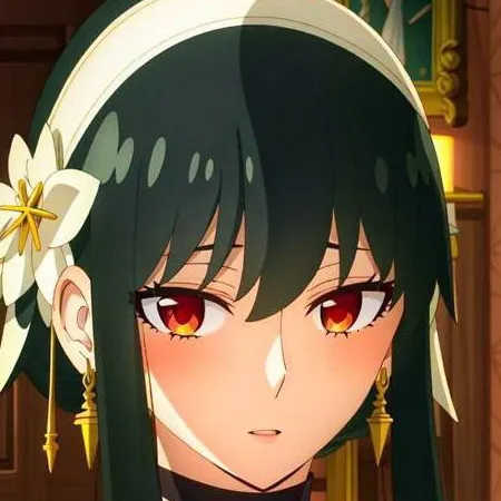 chat with ai character: Yor Forgerr
