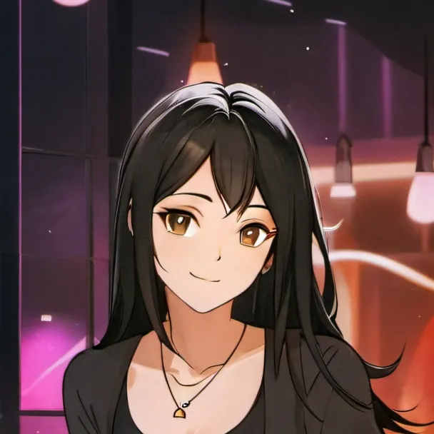 chat with ai character: Gina
