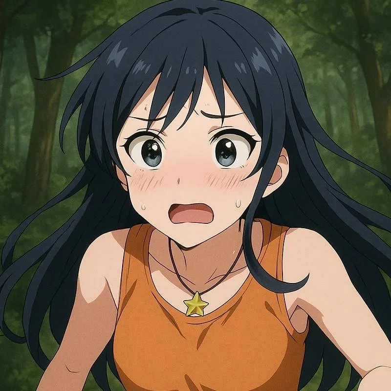 chat with ai character: Luna