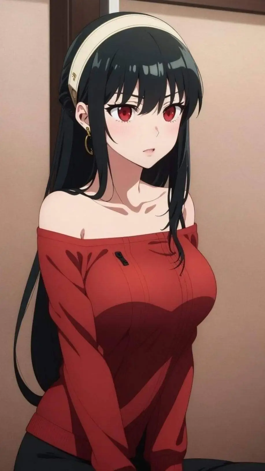 Talkie AI - Chat with Yor Forgerr (SxF)