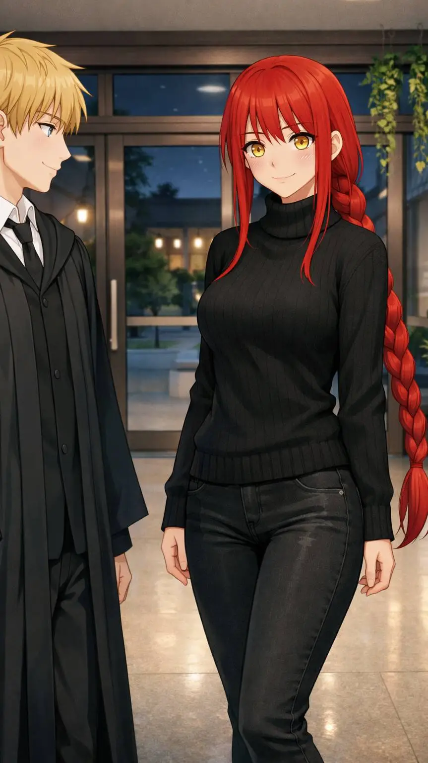 Talkie AI - Chat with Misaki II