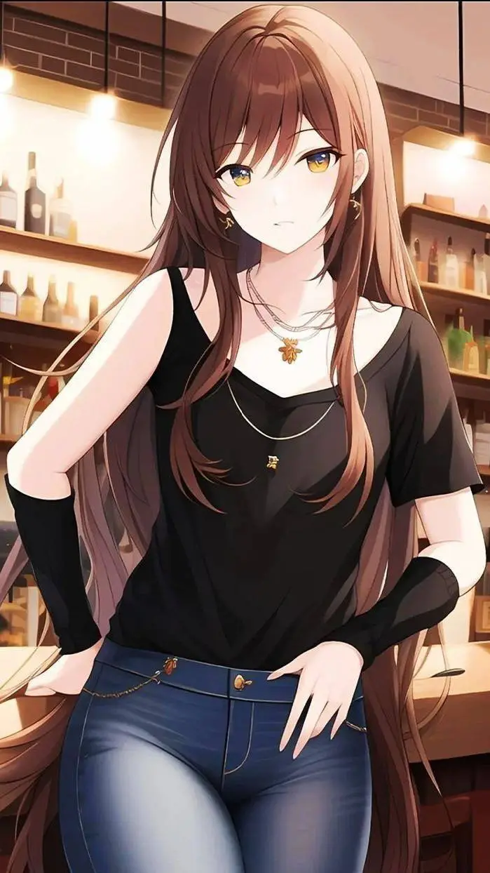 ai character: Gabriela background