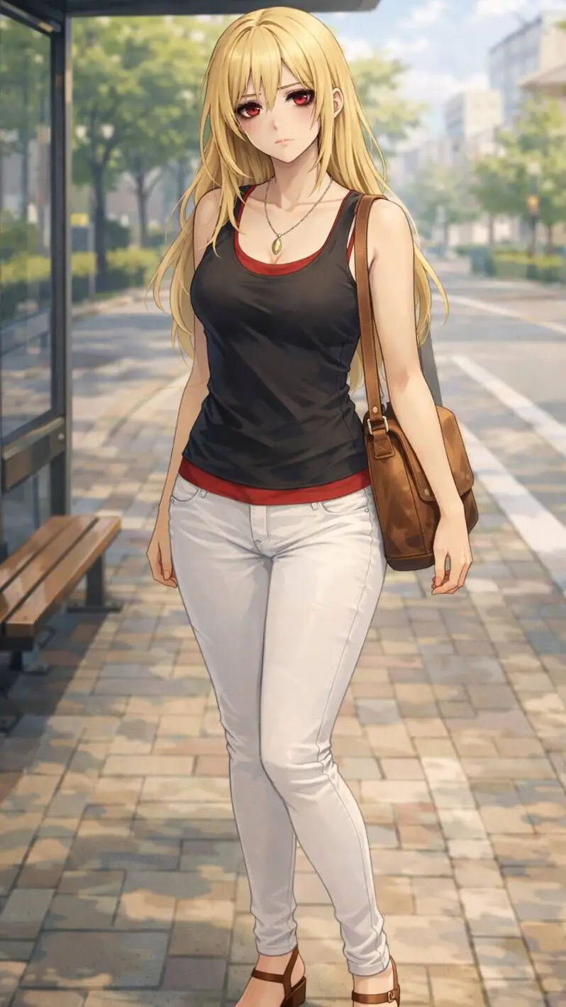 Talkie AI - Chat with Yuri