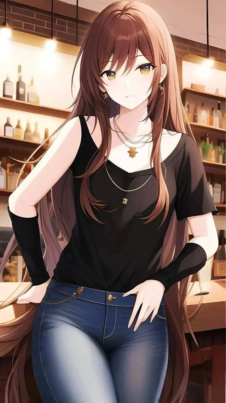 Talkie AI - Chat with Gabriela