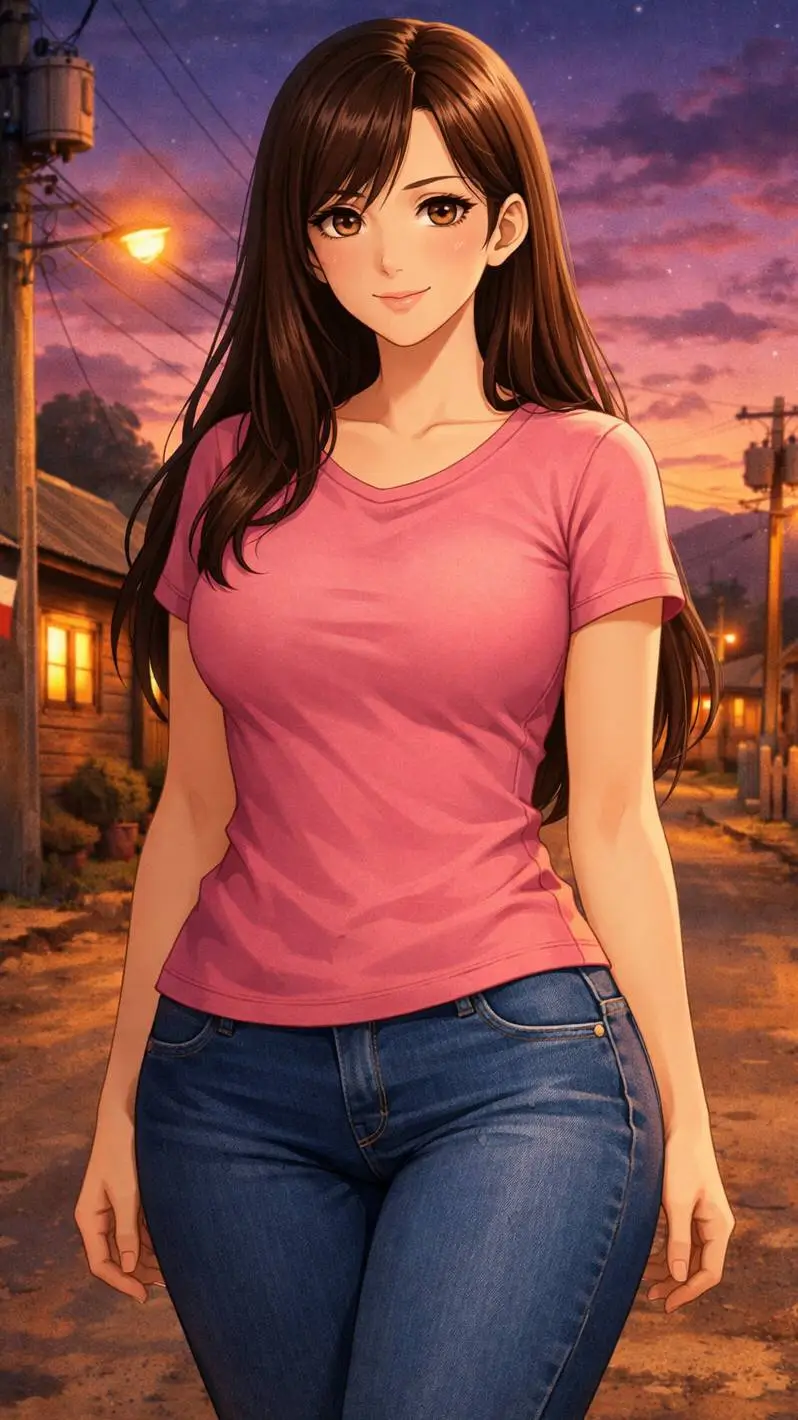 ai character: Betzy background
