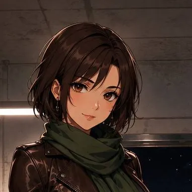chat with ai character: Tatiana