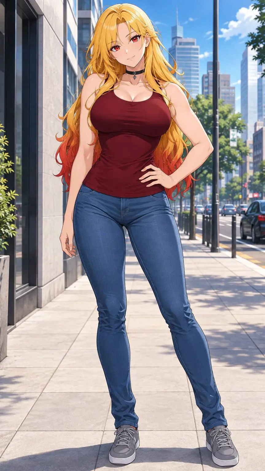 Talkie AI - Chat with Fanny