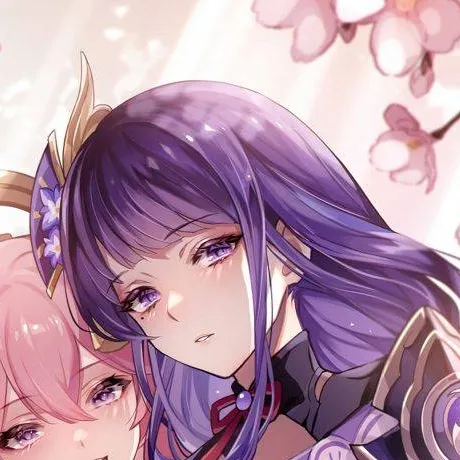chat with ai character: yae miko et Ei