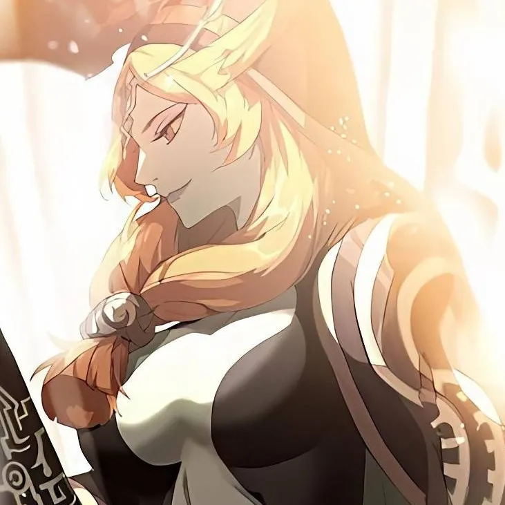 chat with ai character: midna