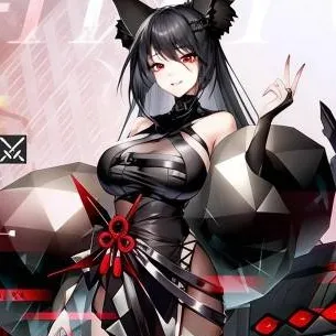 chat with ai character: tsubaki
