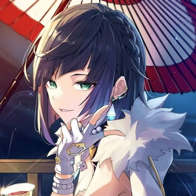 chat with ai character: yelan