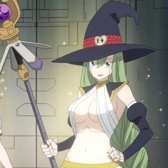 chat with ai character: witch regret