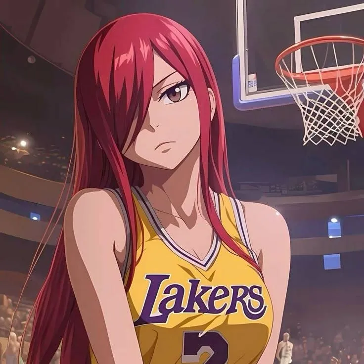 chat with ai character: Erza Scarlet 