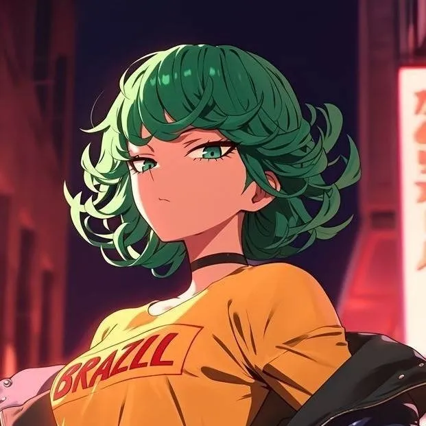 chat with ai character: tatsumaki 