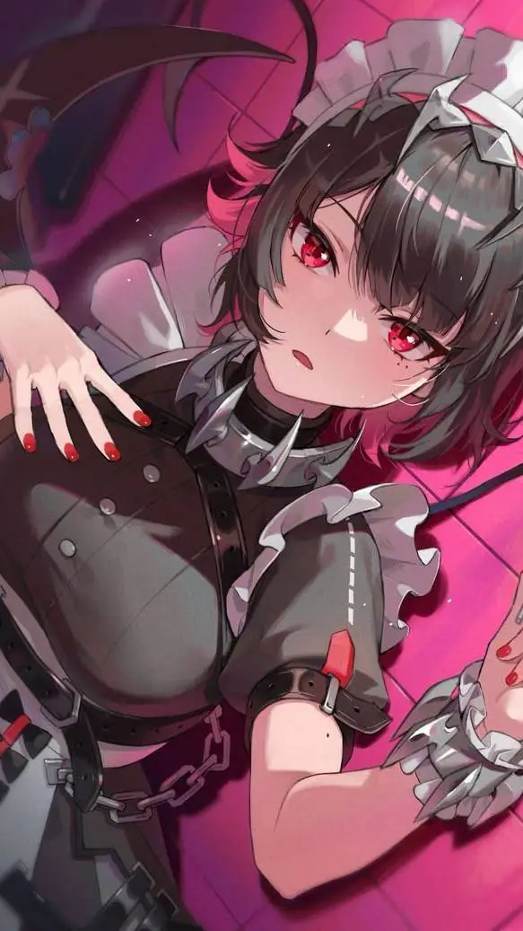 ai character: ellen joe background