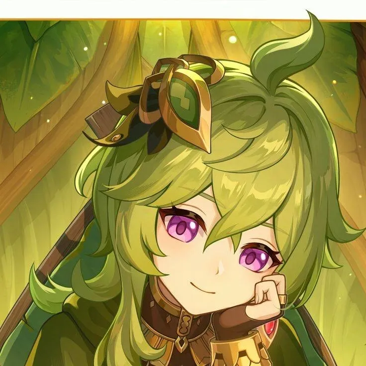 chat with ai character: collei