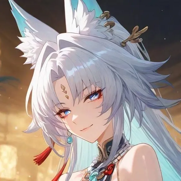 chat with ai character: feixiao