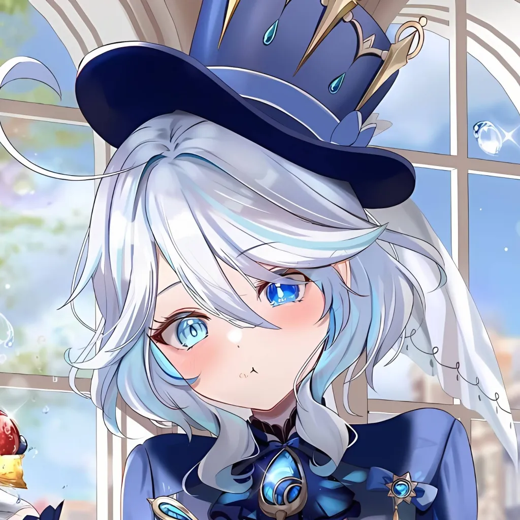 chat with ai character: furina