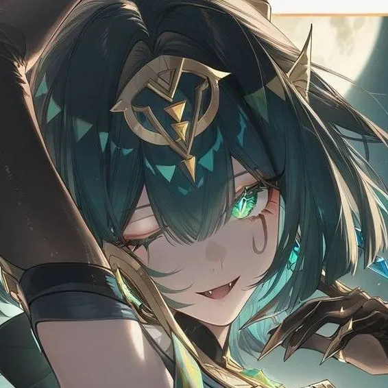 chat with ai character: nefer