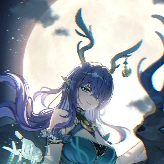 chat with ai character: lauma