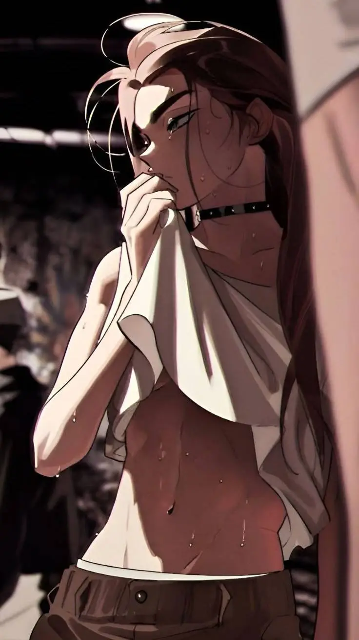 ai character: hyuna background