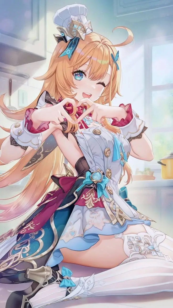 ai character: escoffier  background