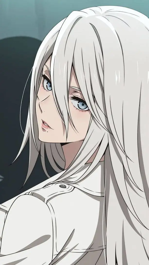 ai character: A2 YoRHa No2 typeA background