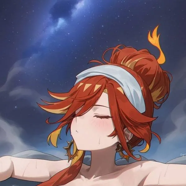 chat with ai character: mavuika 