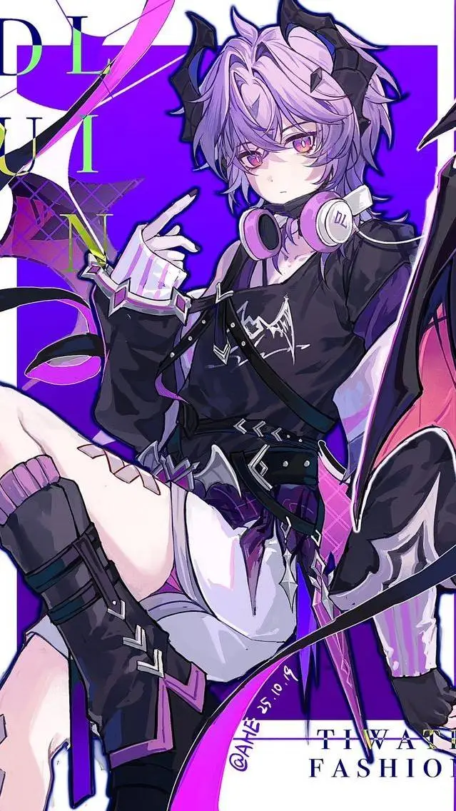 ai character: Durin background