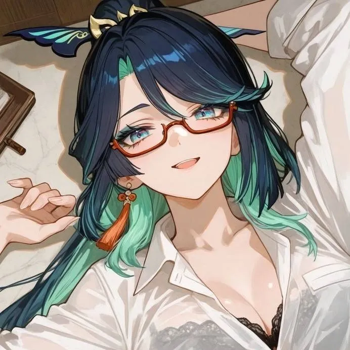 chat with ai character: Xianyun